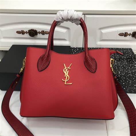 replica ysl purse